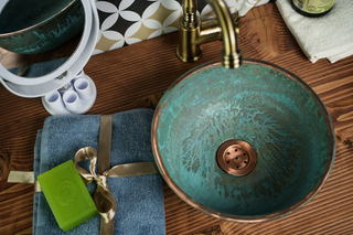 Incorporating Copper Sinks into Home Design