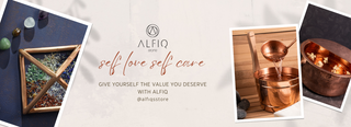 Copper Elegance: Unique Home, Hotel, and Spa Copper Solutions | ALFIQ