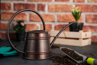 Copper Watering Can Big Size